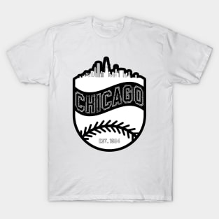 Chicago Baseball 03 T-Shirt